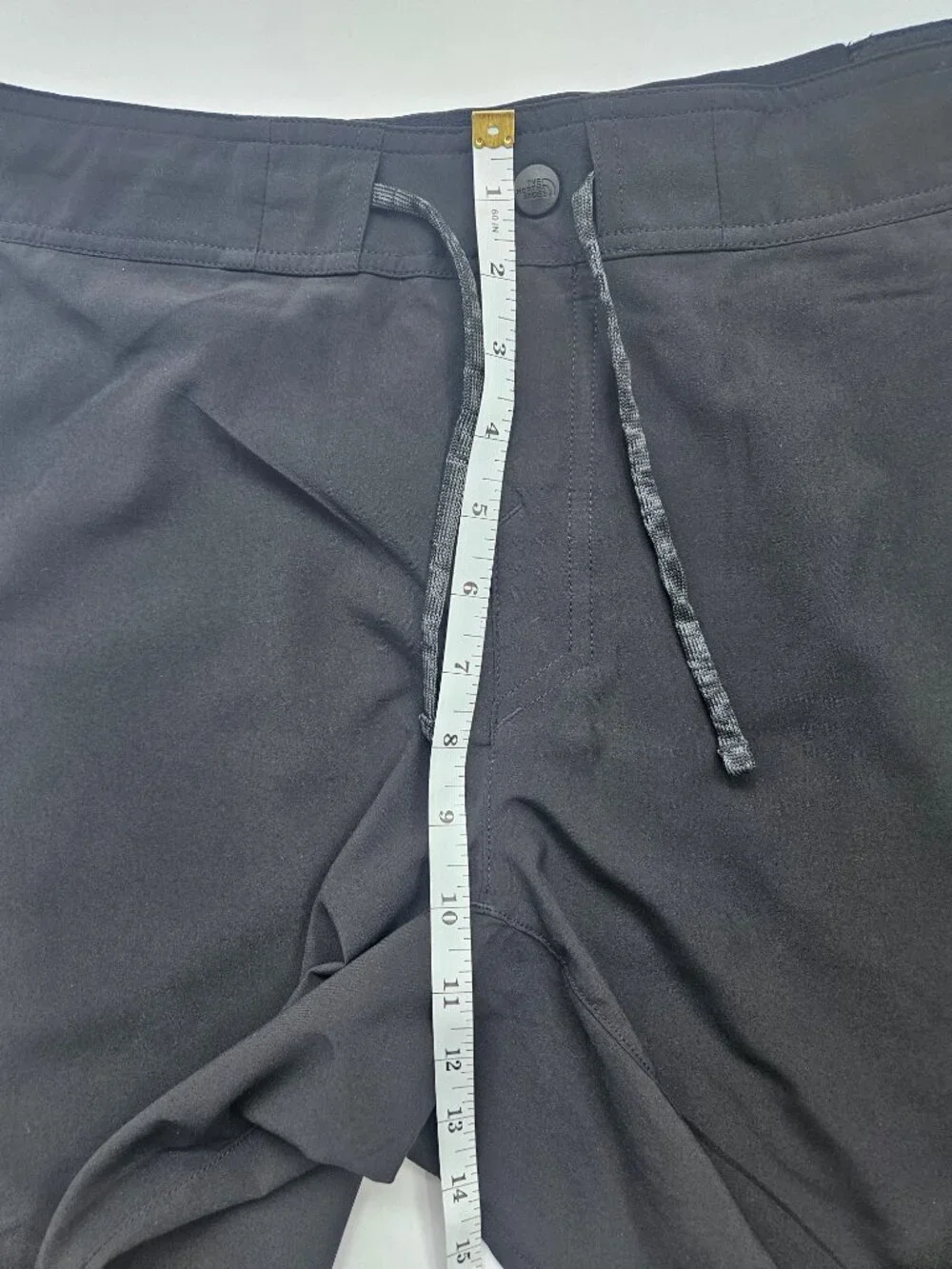 NWT The North Face Kilowatt Pro Shorts M Black Mountain Athletics Training SZ M